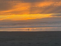 Wonderful sunsets