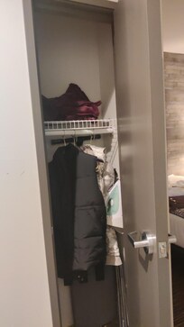 Here is a joke they call as closet