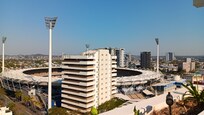 View if Gabba