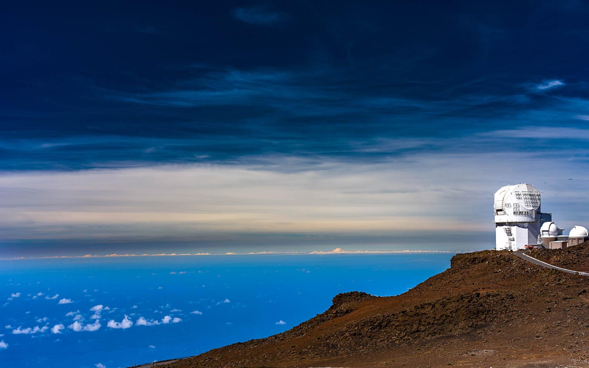 Haleakalā observatory