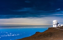 Haleakalā observatory
