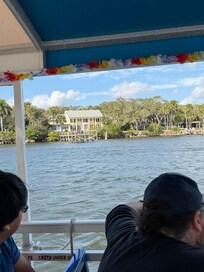 View of property from our boat ride