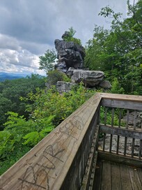 Grandview Overlook.. so beautiful!