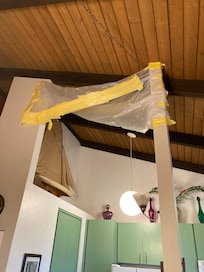 Tape that didnât stick.