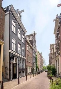 The street where the building is located.