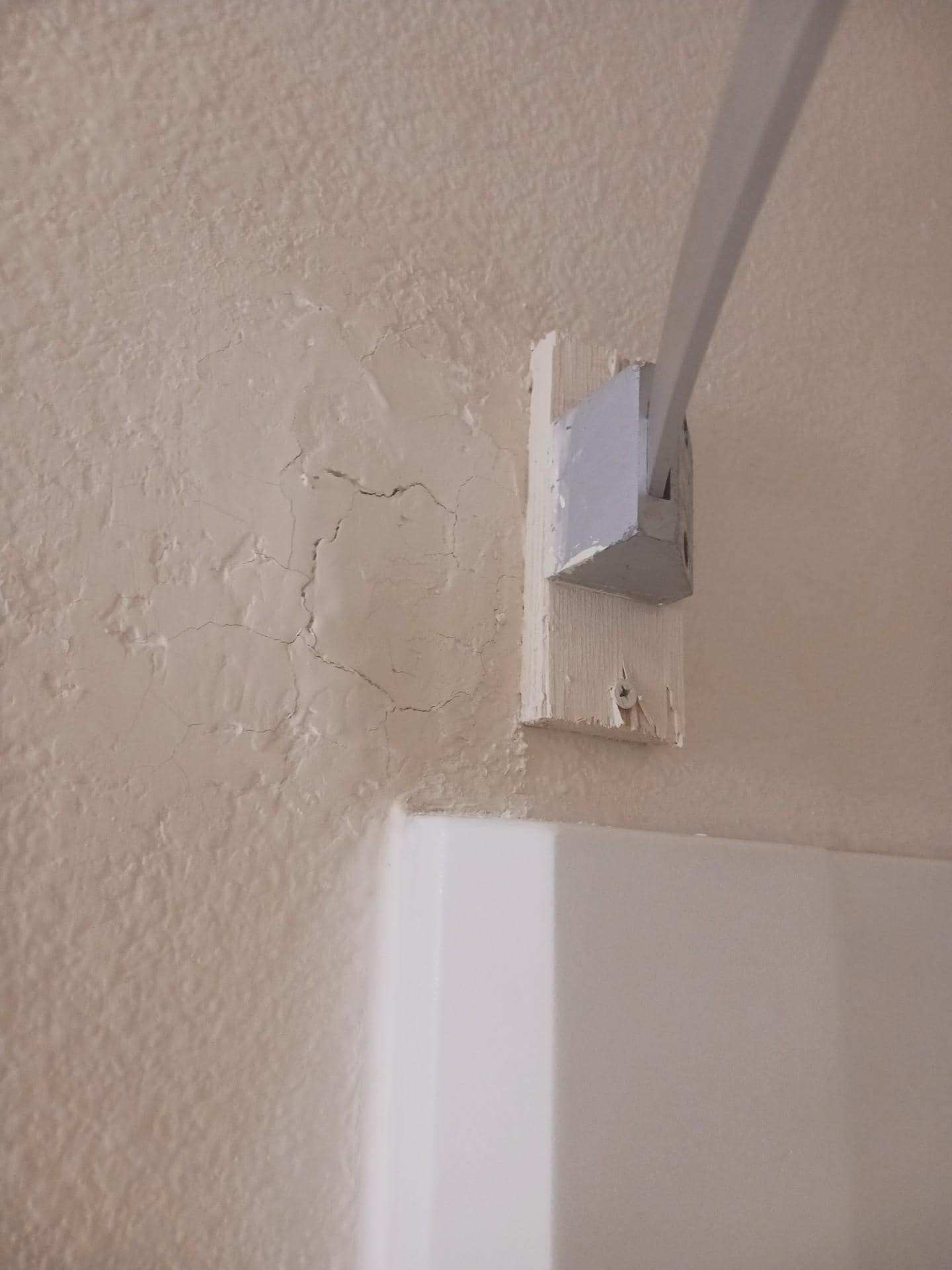 poor repairs