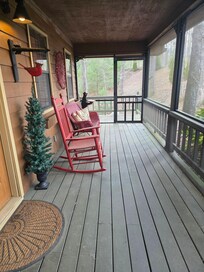 Spider webs & full of stink bugs & more to bring in ur stuff to home