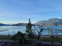 The view from our room