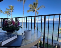 Serene mornings