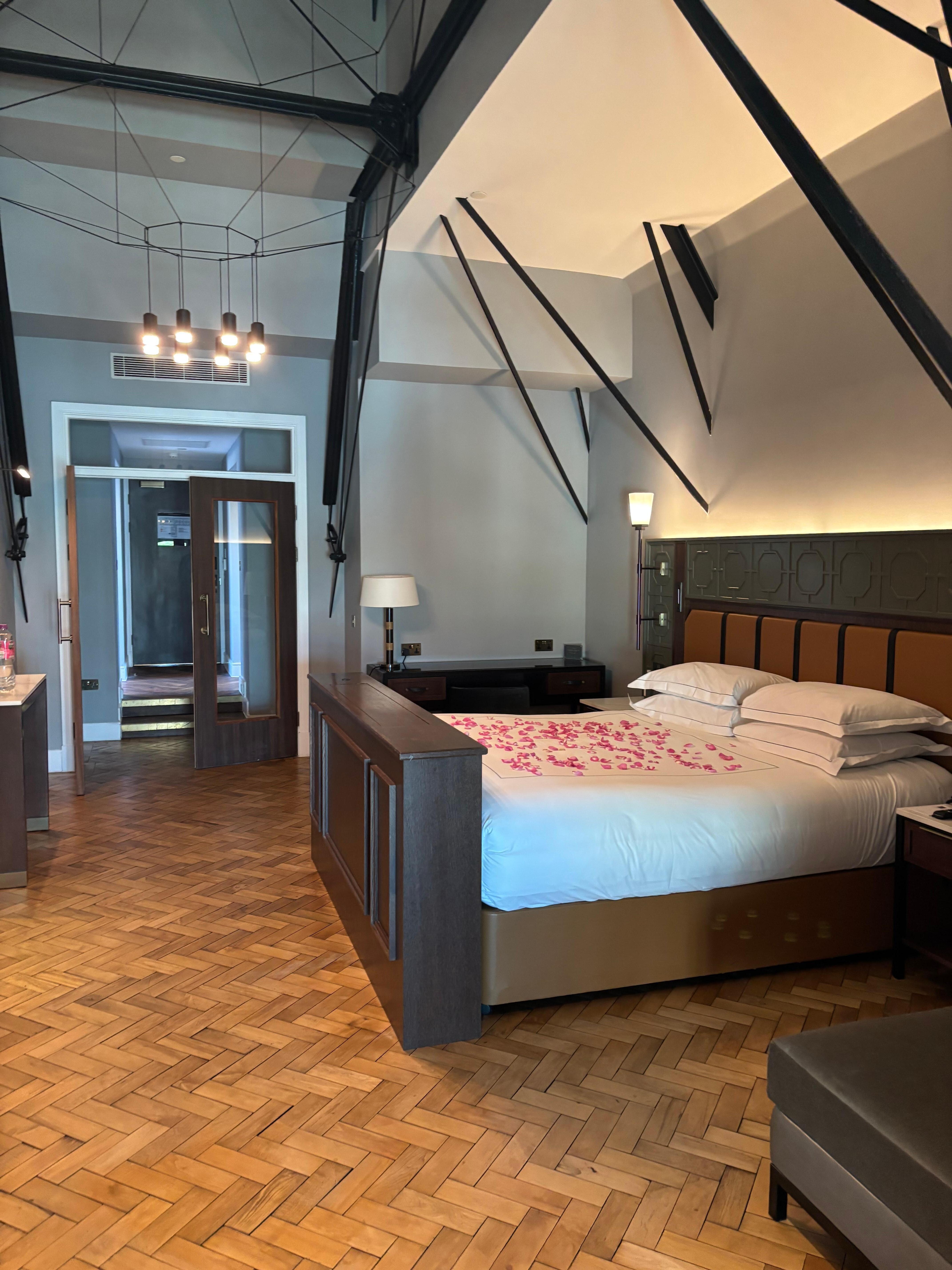The Tower suite
