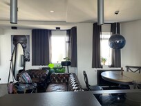 Main living area