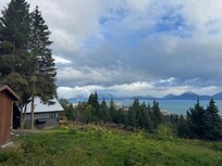 View from property.