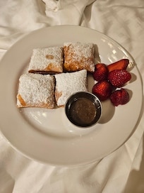 The best beignets in the city!!