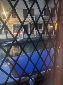 View from inside