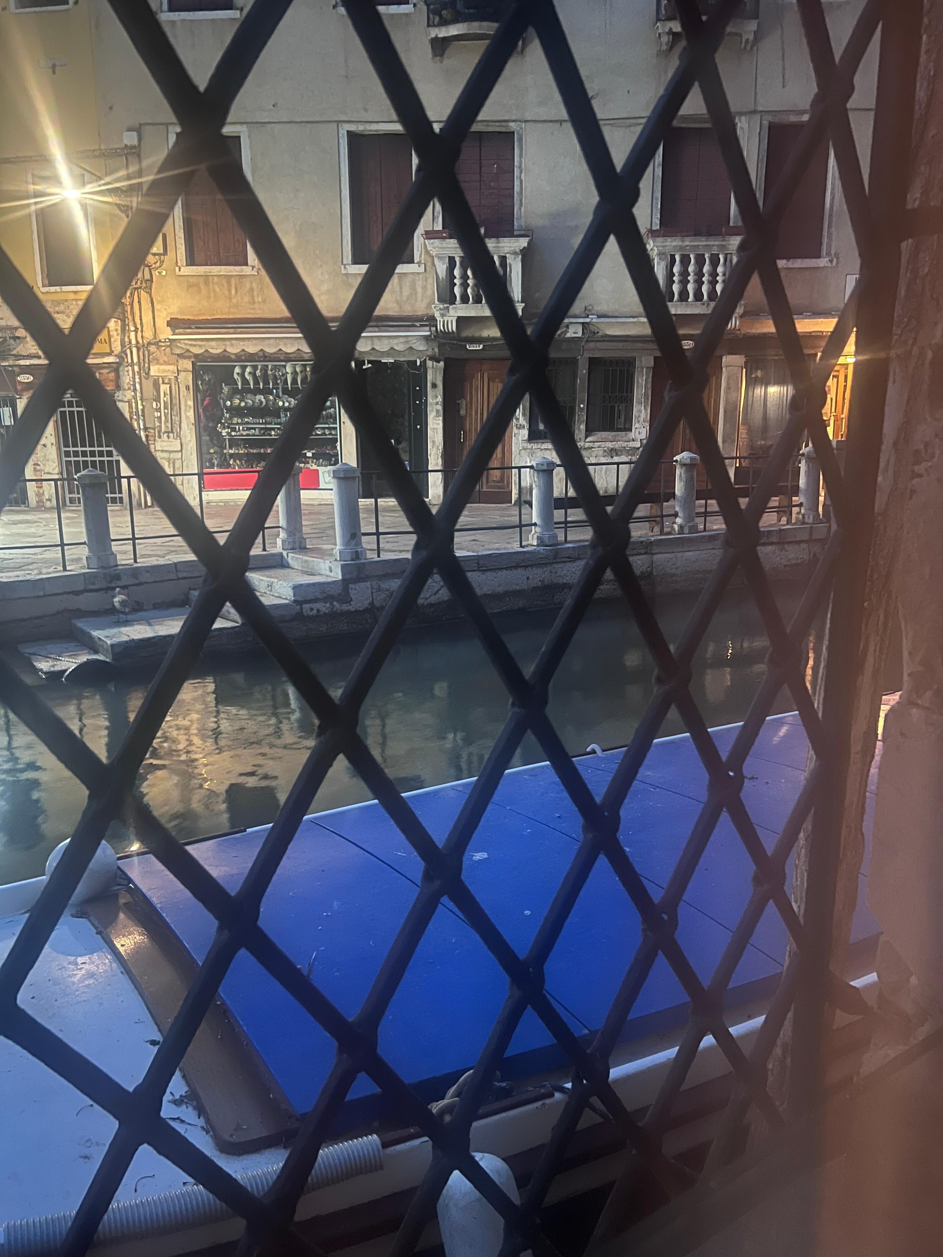 View from inside 