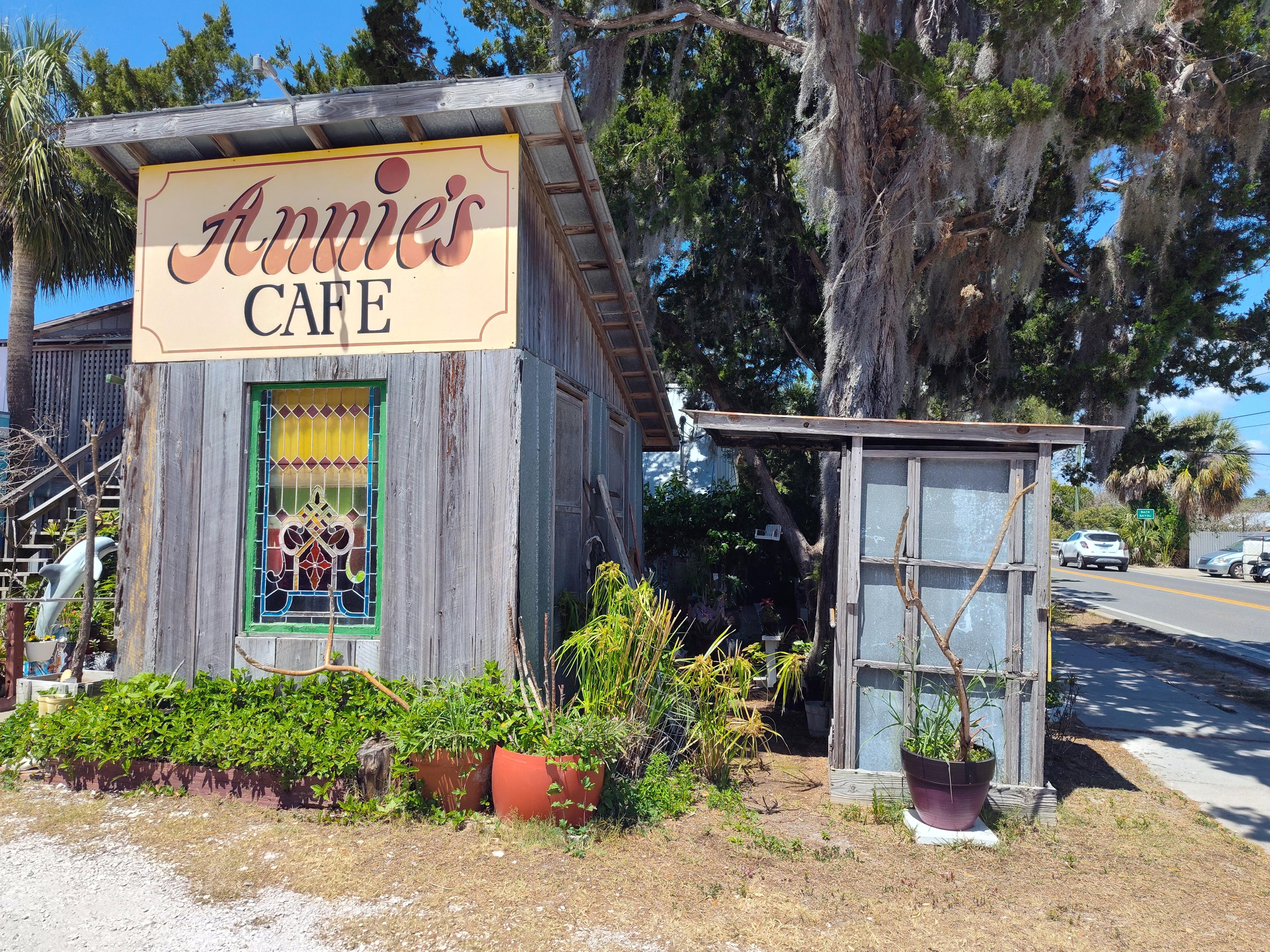 Local breakfast and lunch 