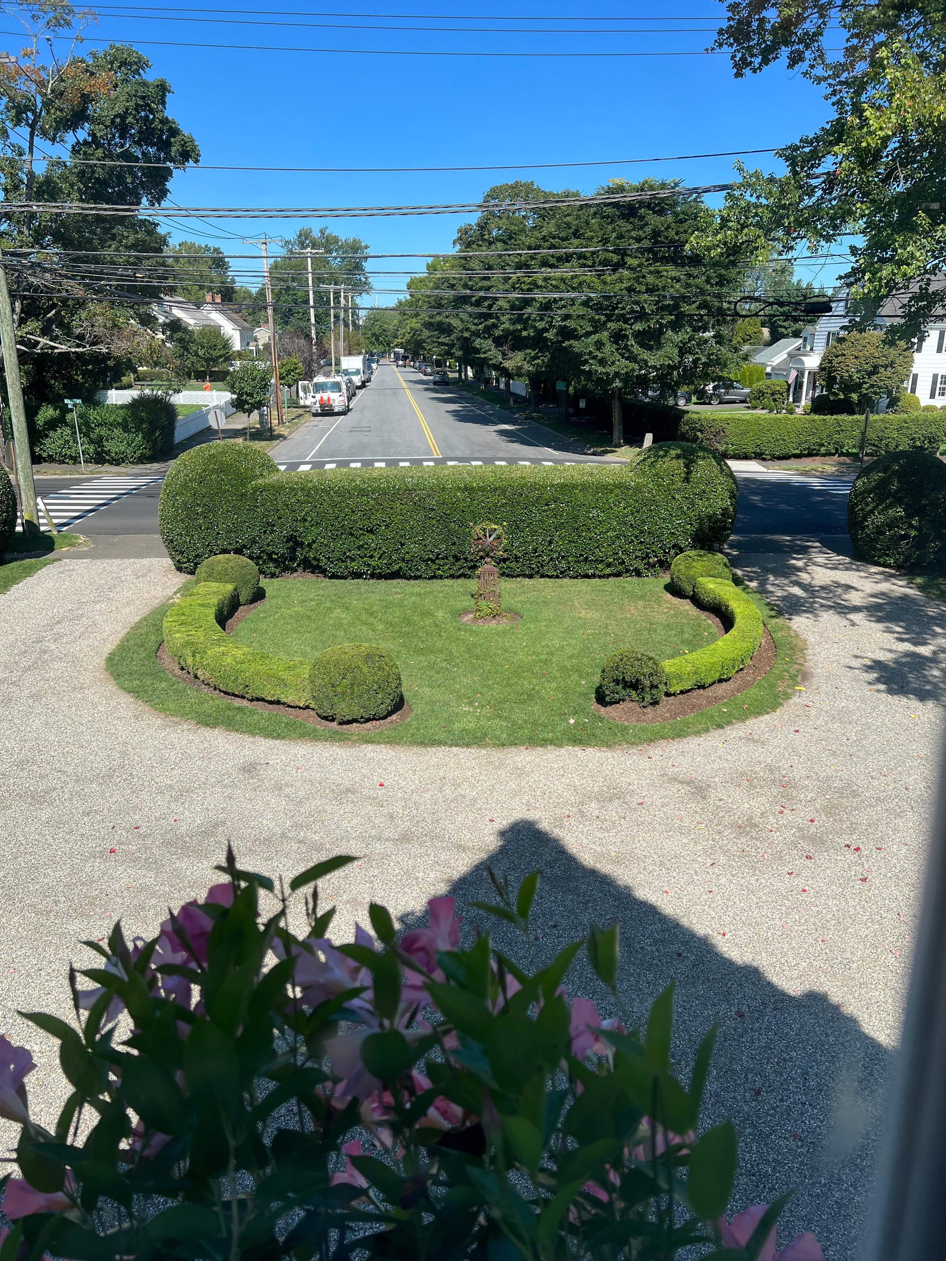 Ideal location on historic Old Post Rd