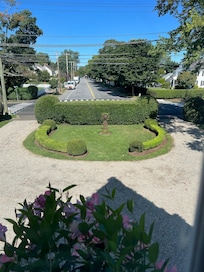 Ideal location on historic Old Post Rd