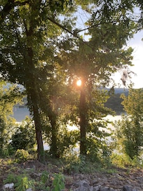 One of the views while taking a walk