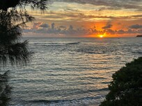 taken from deck