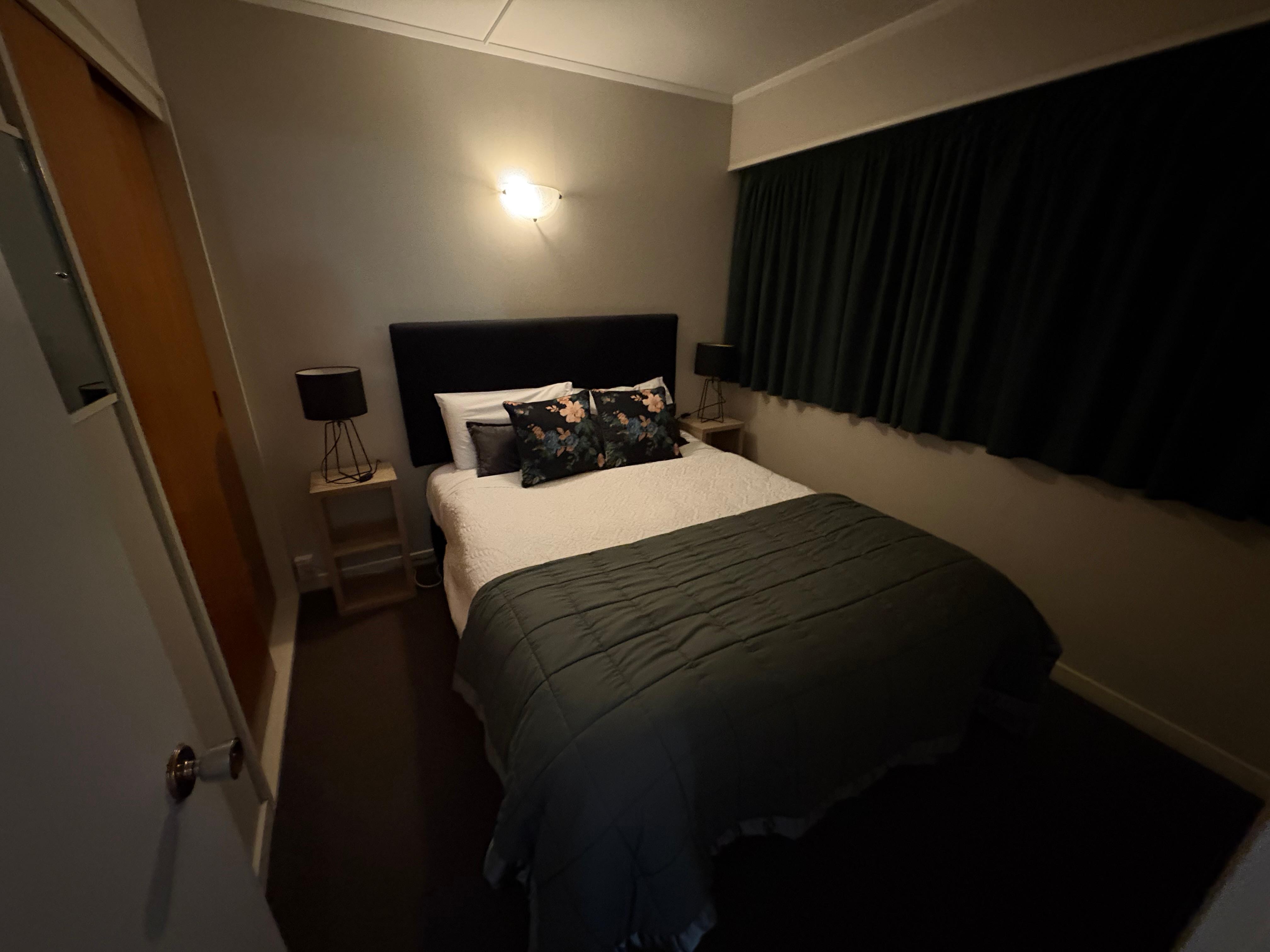 Main bedroom