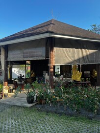 Reception. Very different from what’s advertised.