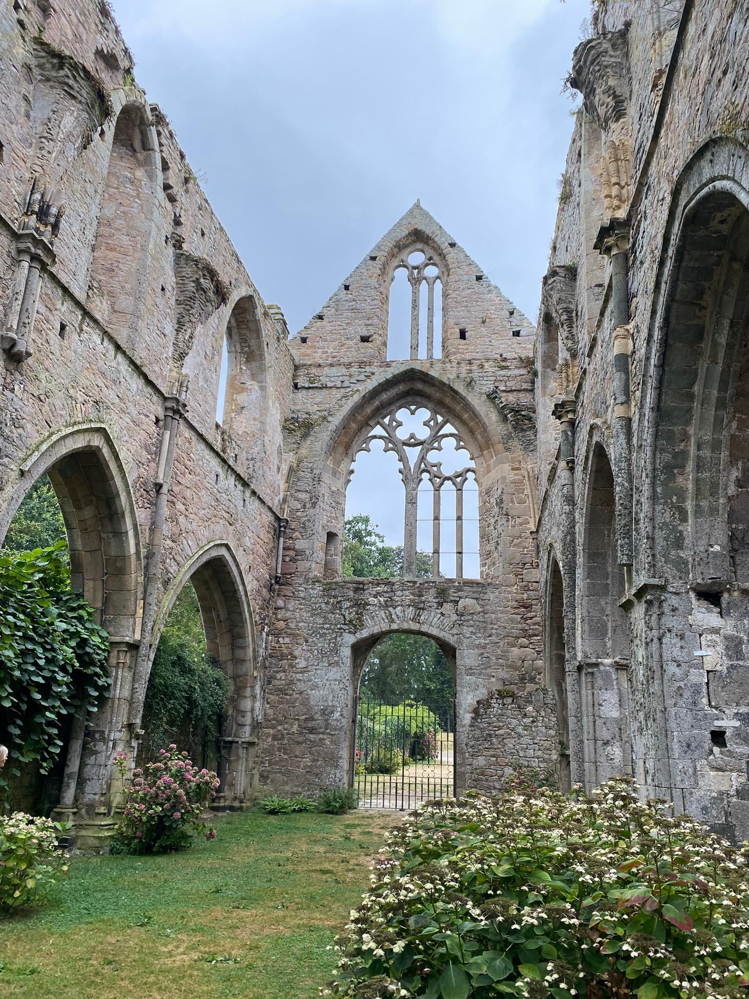 Abbaye de Beauport (secteur de Paimpol)