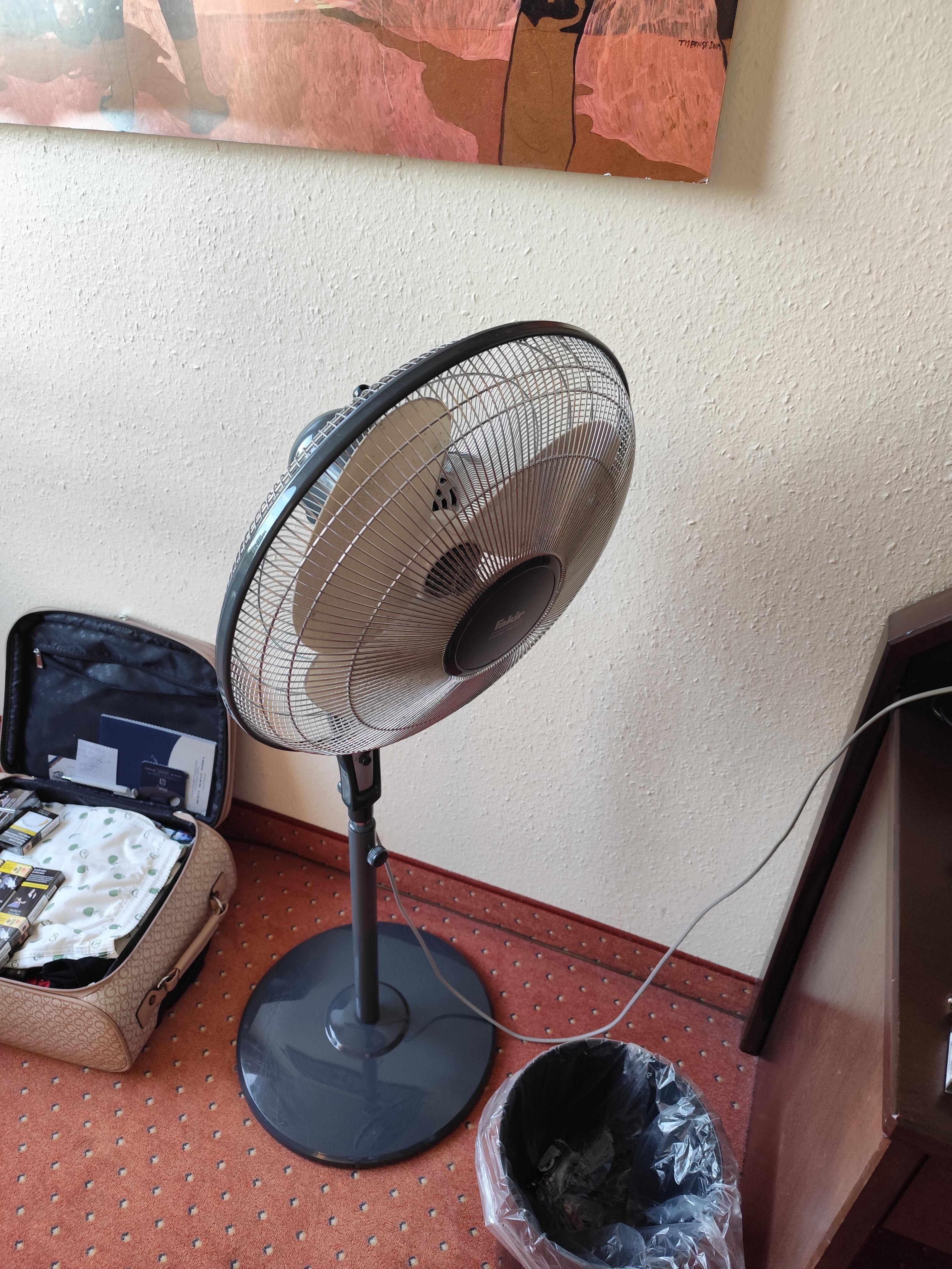 Klimaanlage 🤣