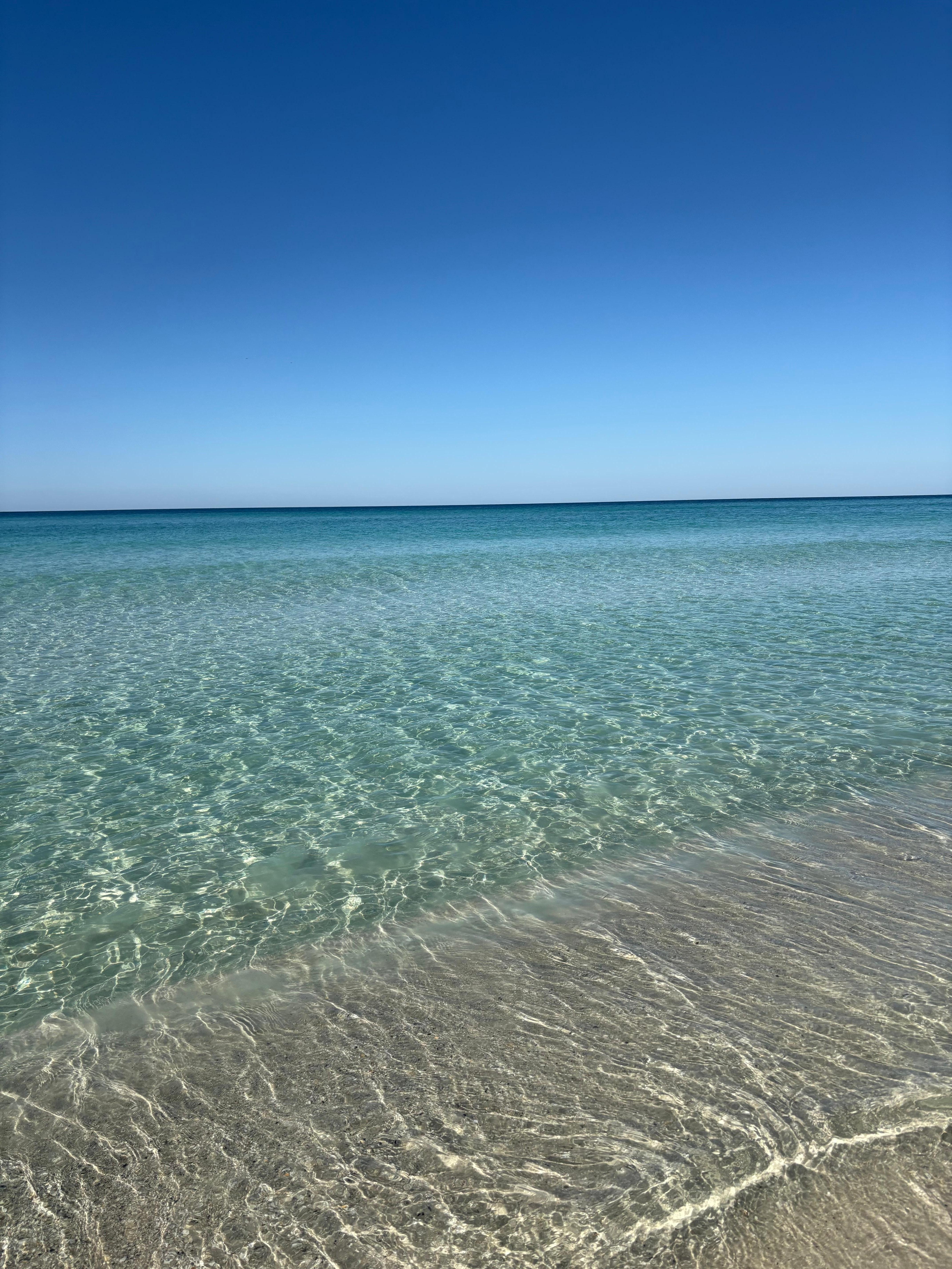Perfect beach 