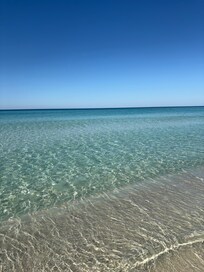 Perfect beach