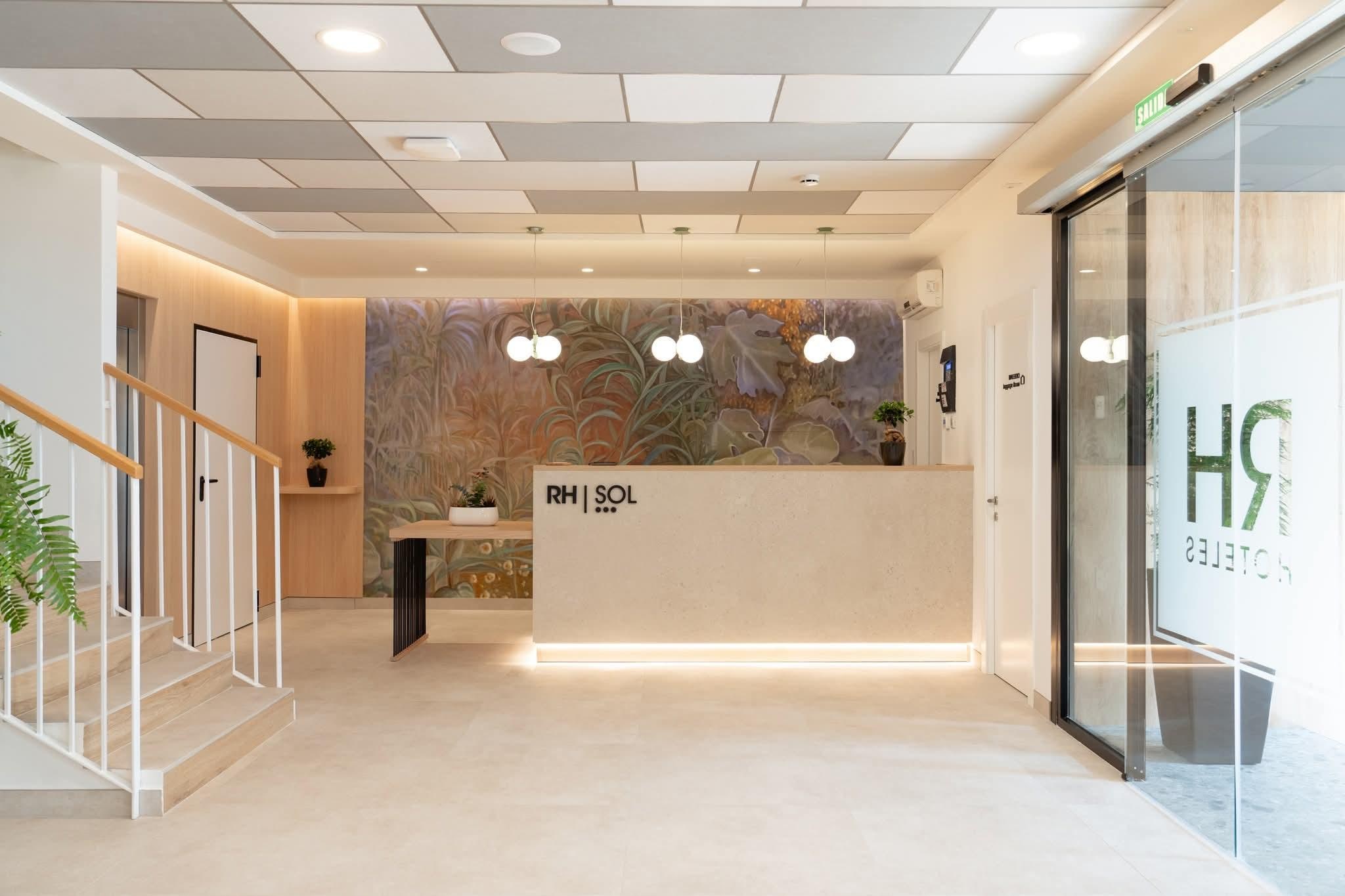 Hotel RH Sol Benidorm 