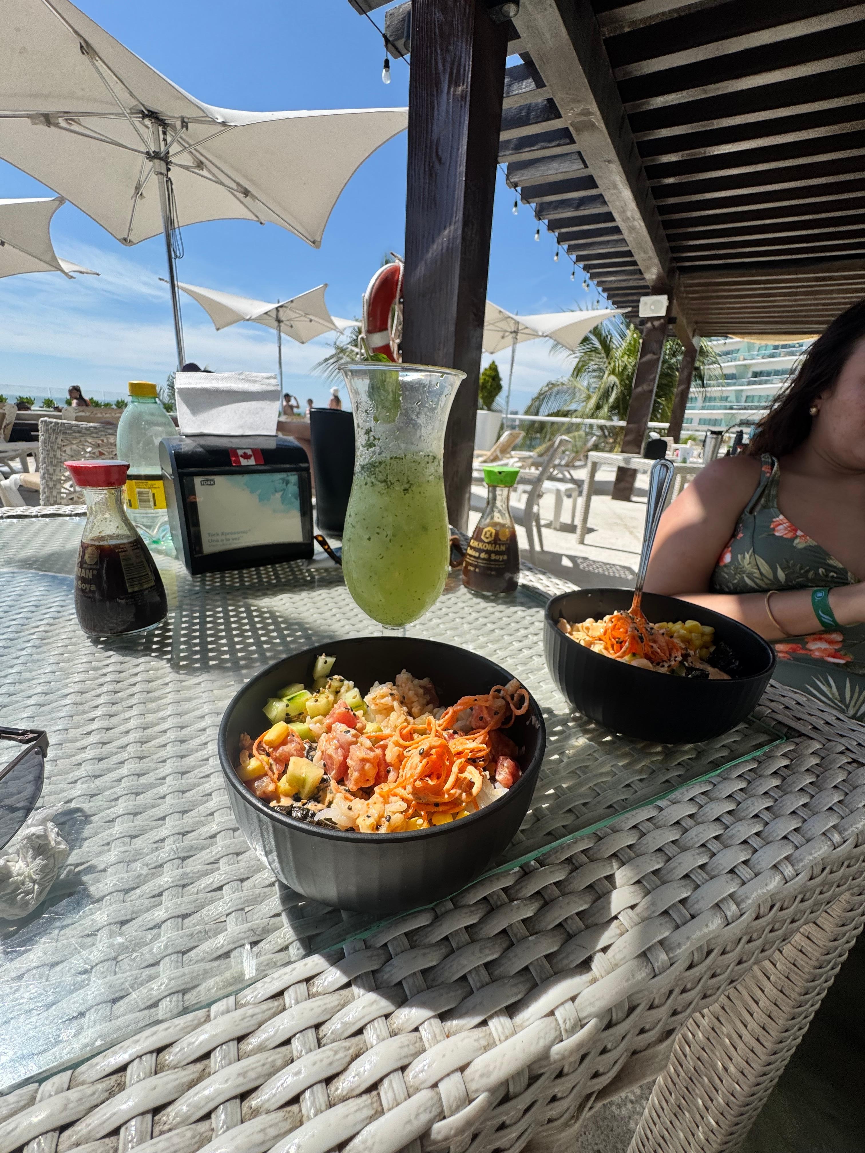 These bowls are delisious