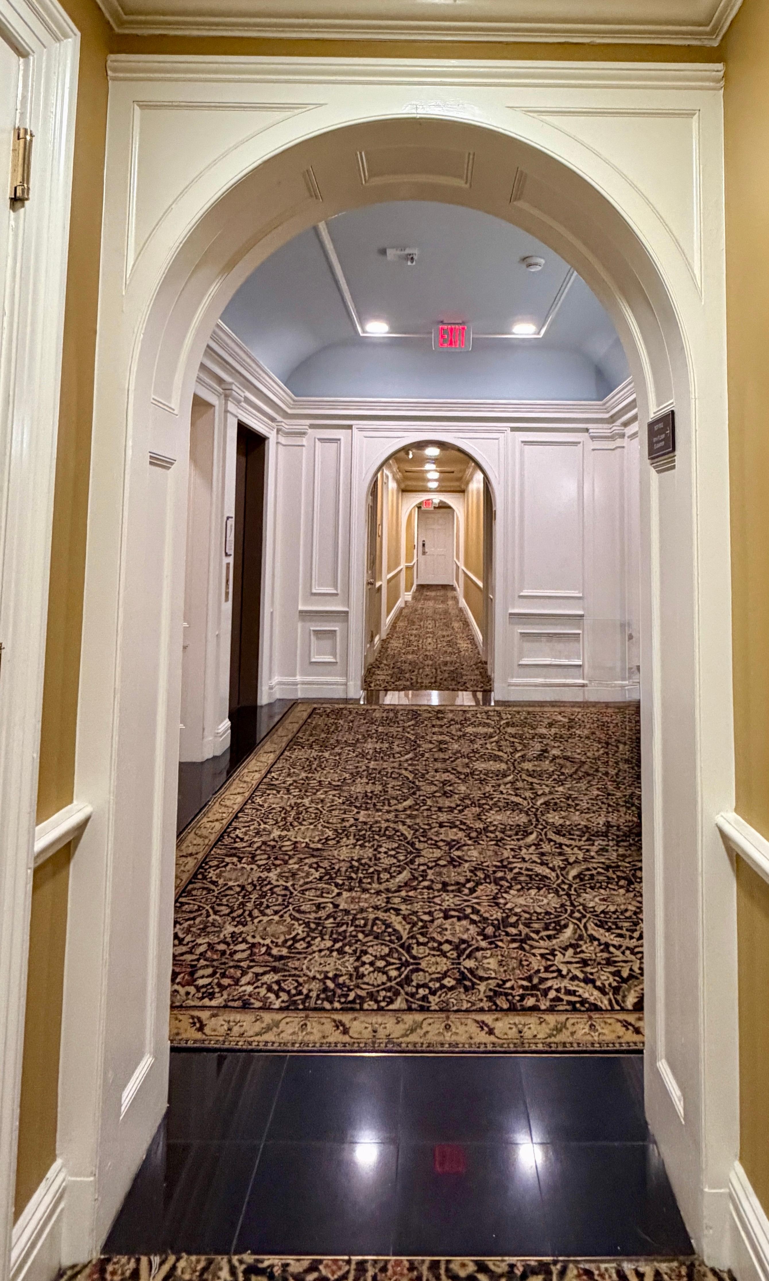 hallway