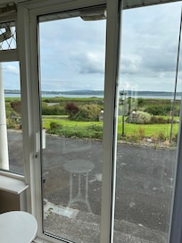 View from sunroom