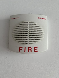 Schimmel auf mehreren Rauchmeldern