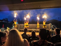 Anahola fireshow