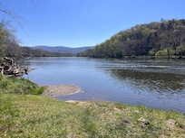 Gorgeous river views