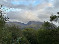 View from the road