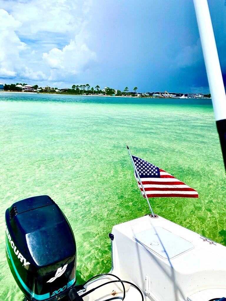 Robinson Island - Cat Island