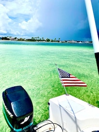 Robinson Island - Cat Island