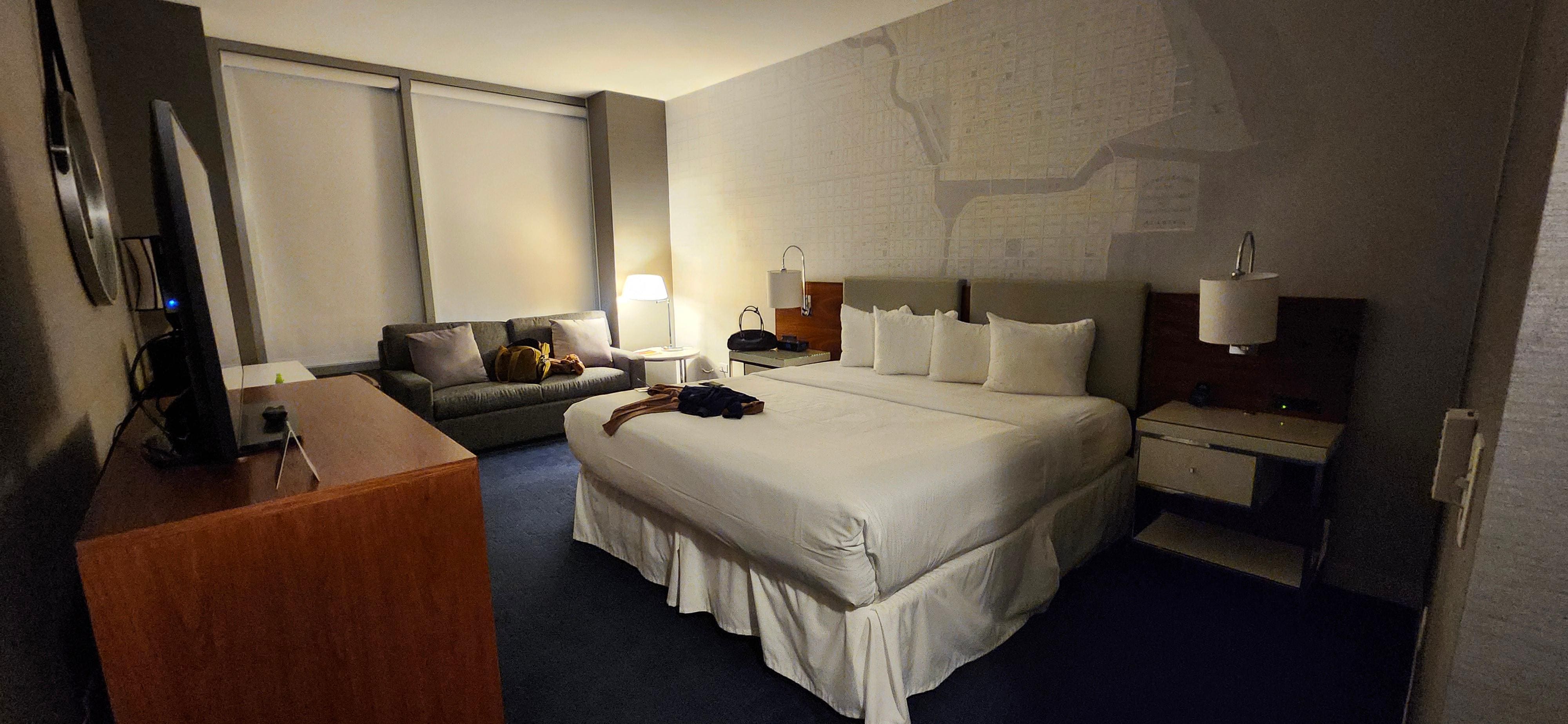 King size room