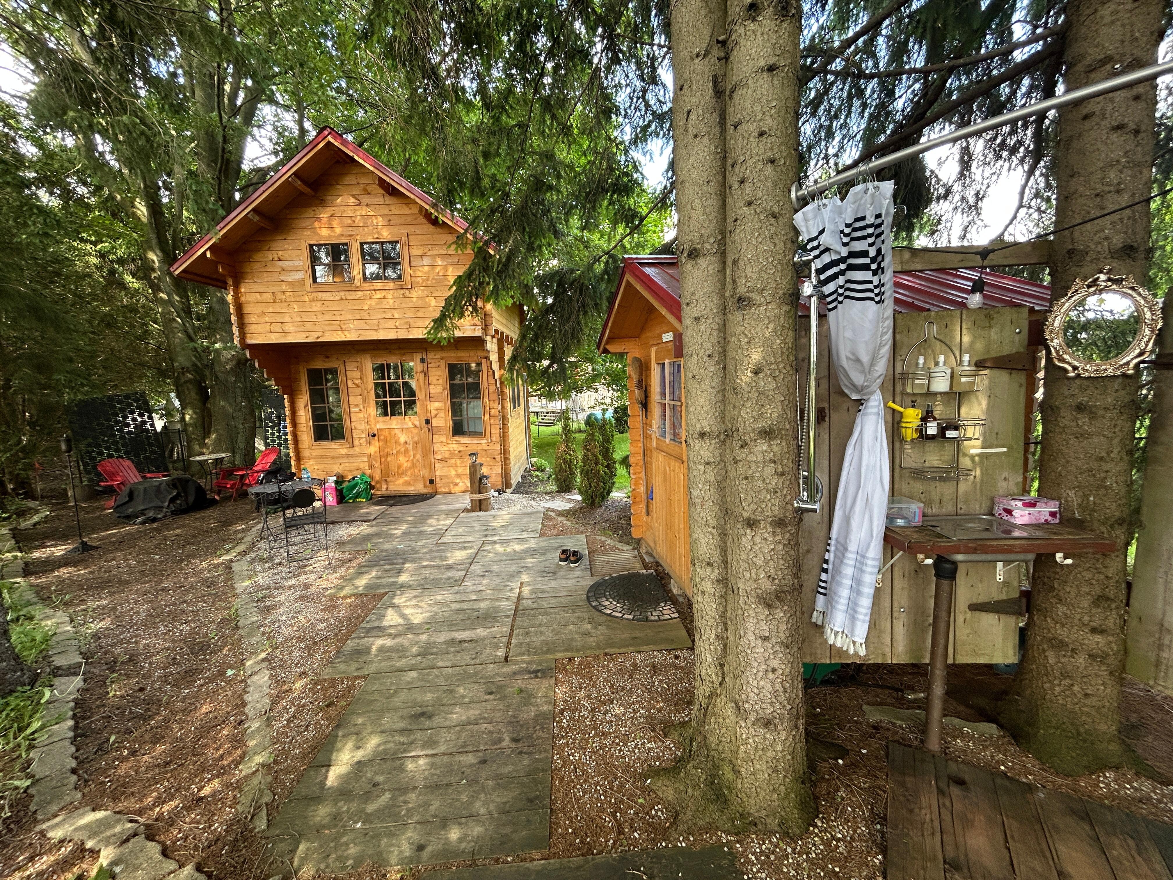 Outside view 1