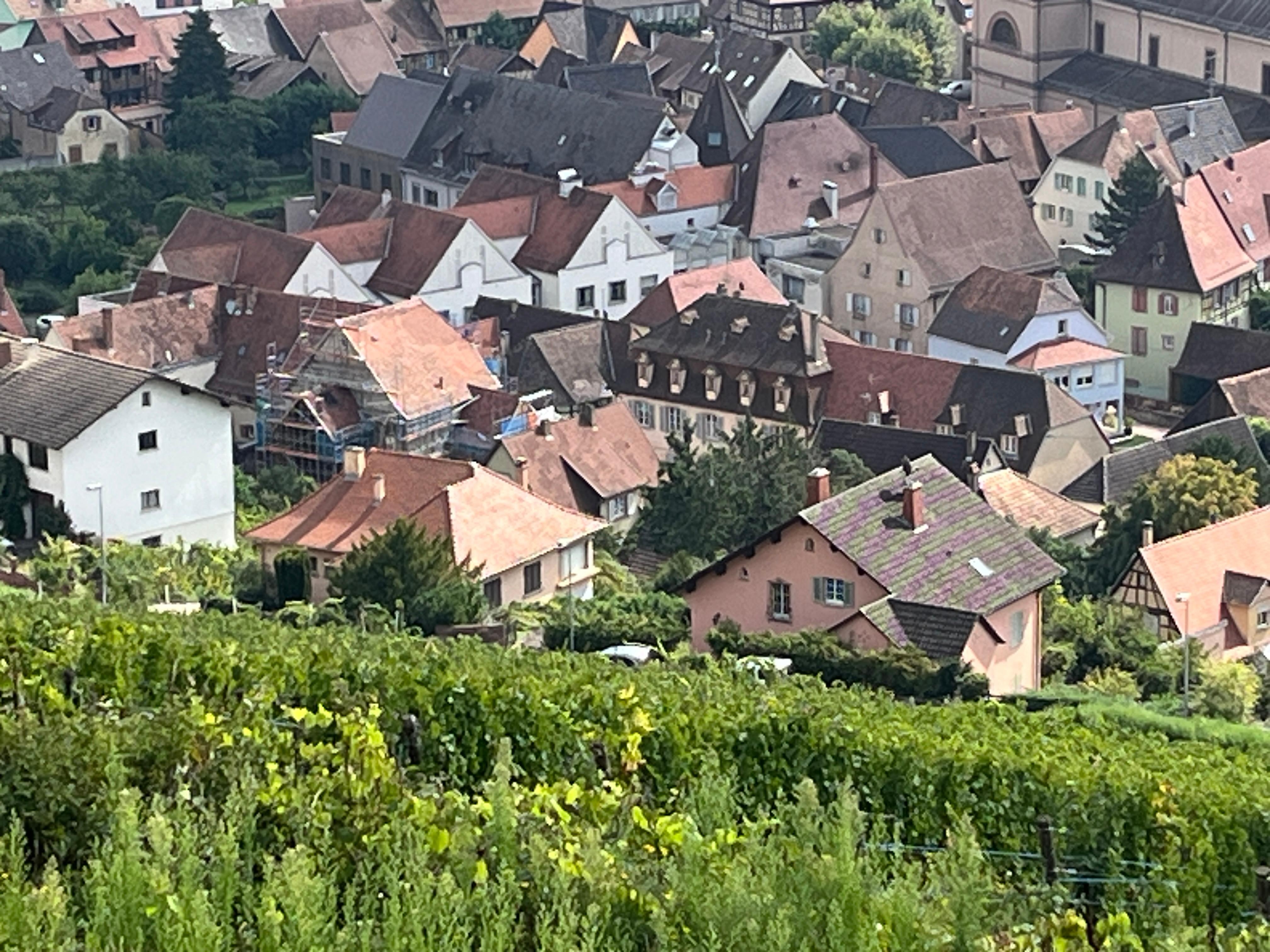 Gite au centre d'image