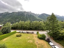 View from porch