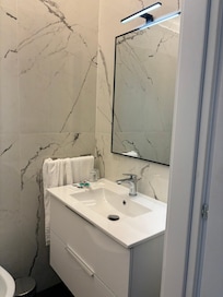 Shower soaps