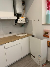 No hot water for 3 days and nobody cared