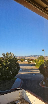 My view