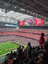 Texans win!