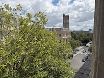 View from room 35