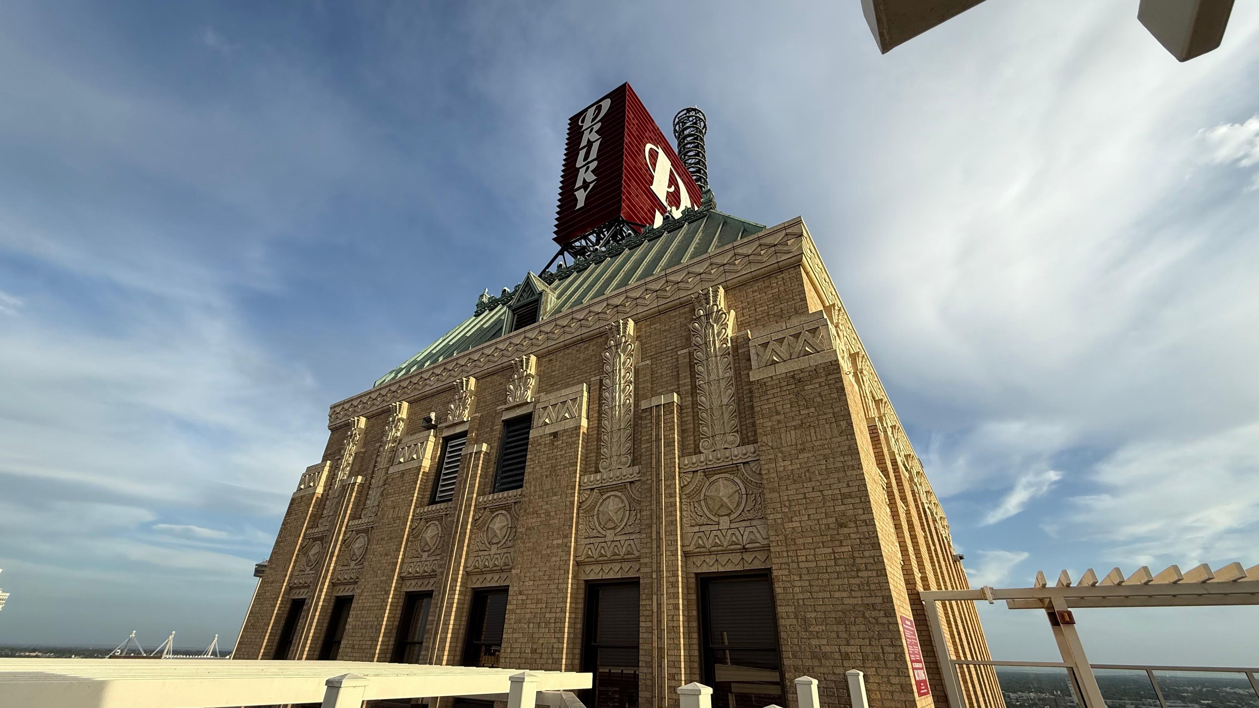 Drury street view 
